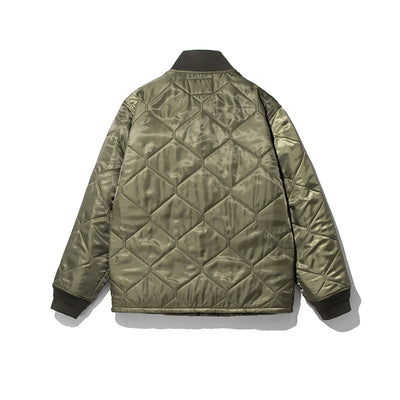 Abrigo Acolchado de Algodón - Chaqueta Térmica Elegante - Image 28