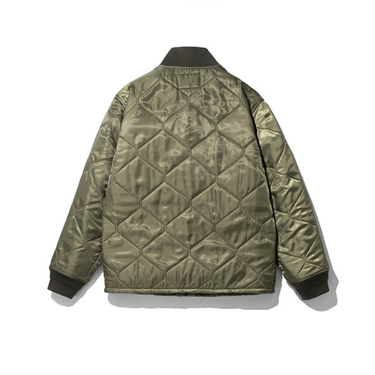 Abrigo Acolchado de Algodón - Chaqueta Térmica Elegante - Image 28