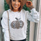 Sudadera Hoodie Estampada Suelta para Mujer