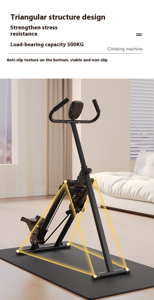 Máquina Escaladora Plegable Multifuncional para Fitness en Casa - Image 12