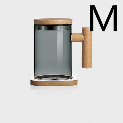 Tazas de Vidrio con Separador para Té e Infusiones - Image 22