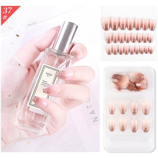 Parches de Uñas Postizas Adhesivas Premium - Image 20