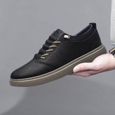 Zapatos Ejecutivos Cómodos con Suela Flexible y Transpirables
