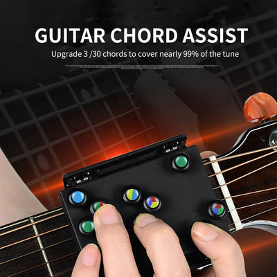 Entrenador de Guitarra Acústica - Chord Buddy 21 Acordes - Image 9