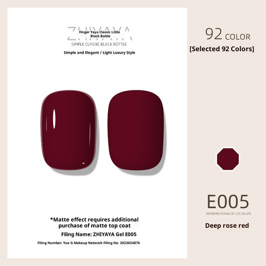 Kit de Esmalte Gel UV de Larga Duración Premium - Image 10