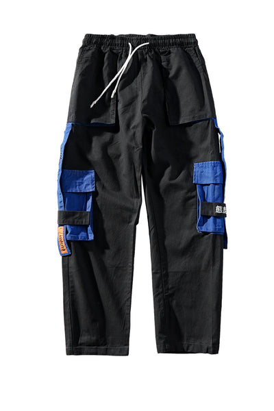 Pantalones Casuales Rectos Estilo Hong Kong - Image 10