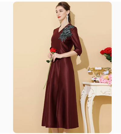 Vestido Estilo Vaquero Amplio para Mujer - Image 7