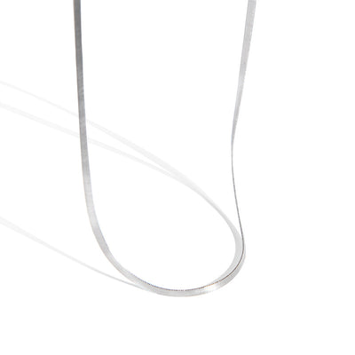 Collar de Plata Esterlina con Dije Minimalista - Image 9