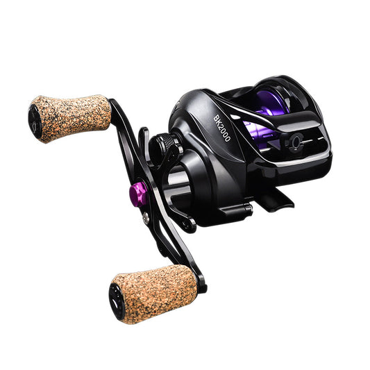 Carrete de Pesca Luya Multiusos con Sistema de Goteo - Agua Salada