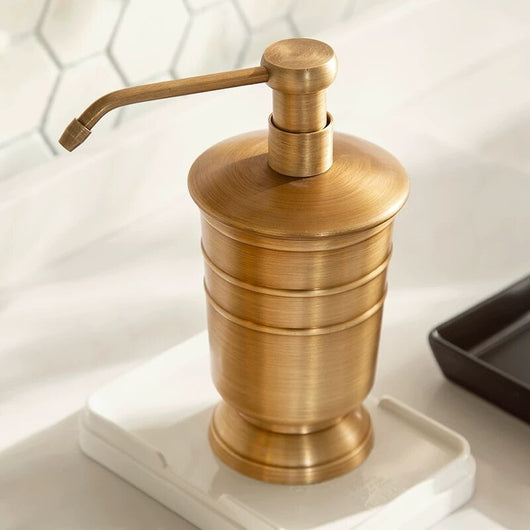 Juego de Accesorios de Baño en Bronce - Image 6