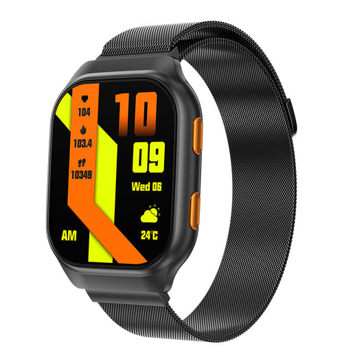 Reloj Inteligente FW16E con Pantalla Grande HD y Llamadas Inalámbricas - Image 11