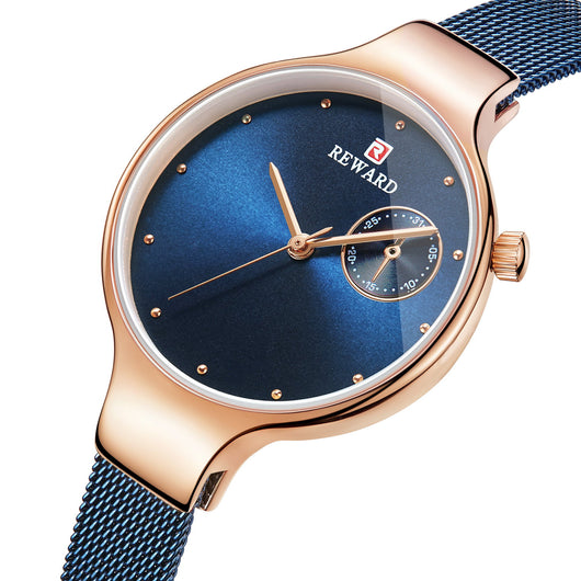 Reloj de Pulsera con Diseño de Ojo Pequeño - Calendario Rojo Viral - Image 4