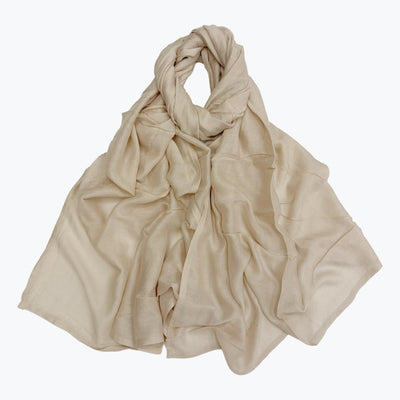 Pañuelo Modal Doble Costura - Bufanda Suave y Versátil - Image 59