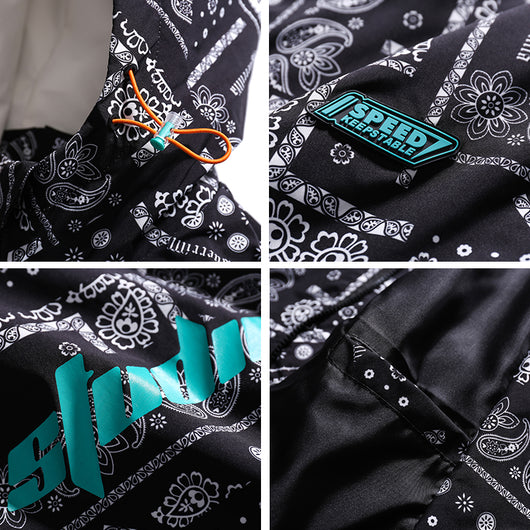 Chaqueta Casual Suelta para Parejas - Diseño Versátil Unisex - Image 8