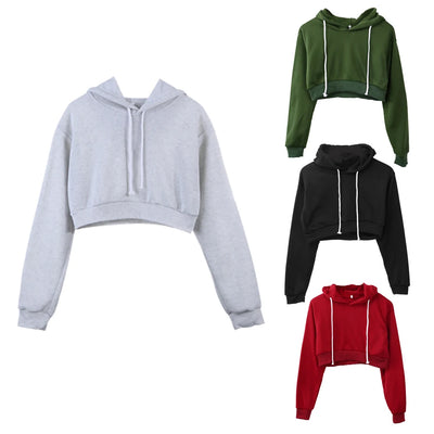 Sudadera con Capucha para Mujer - Confort y Estilo - Image 9