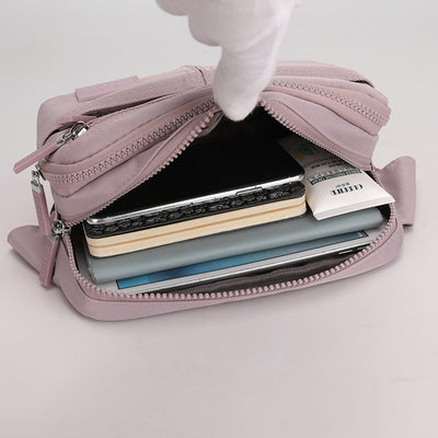 Riñonera Multifuncional de Gran Capacidad para Hombre y Mujer - Image 3