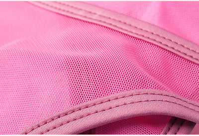 Chaleco Deportivo Ajustado con Recortes para Mujer - Image 11