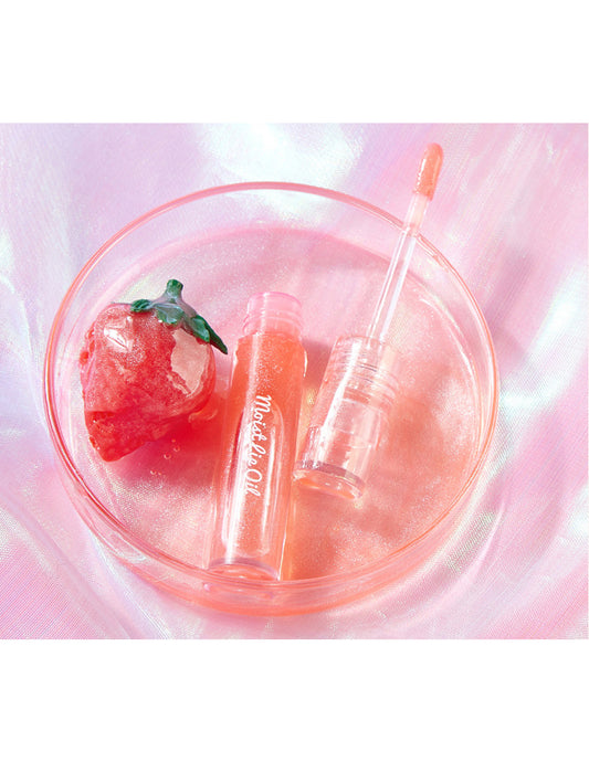 Aceite Labial Hidratante y Primer - Labios Suave y Radiante - Image 2