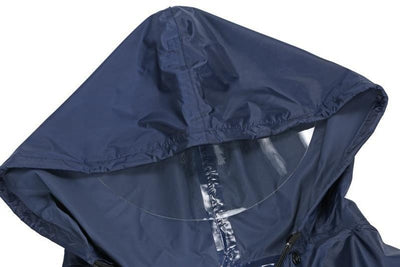 Poncho Impermeable Reflectante para Silla de Ruedas y Scooter de Movilidad - Image 11