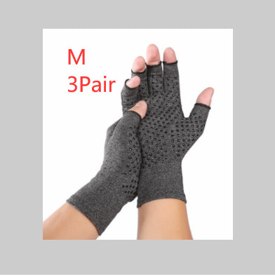 Guantes de Cuidado Sanitario Transpirables sin Dedos - Image 25