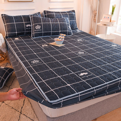 Funda de Almohada Acolchada Antipolvo Reforzada - Image 14