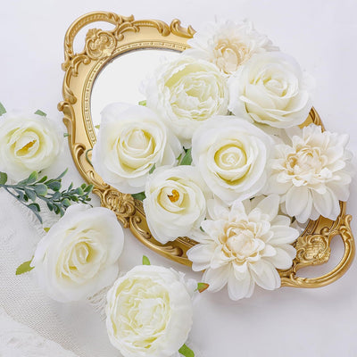 Caja de Simulación de Atmósfera para Bodas con Flores - Image 72