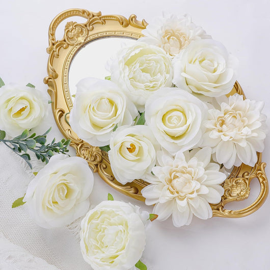 Caja de Simulación de Atmósfera para Bodas con Flores - Image 72