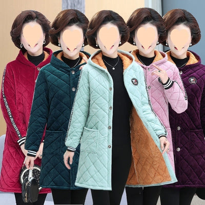 Chaqueta Térmica de Tres Capas con Forro Polar - Image 8