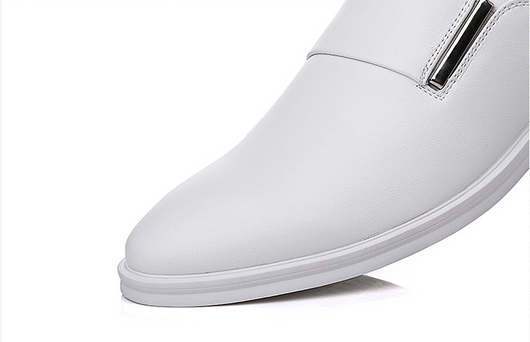 Zapatos Formales de Cuero Genuino Transpirables para Hombre - Image 14