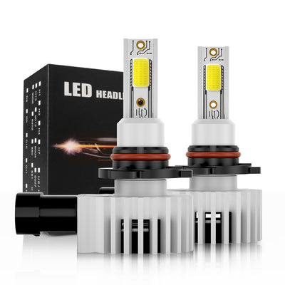Faros LED D9 de Alta Potencia Integrados para Auto - Image 5