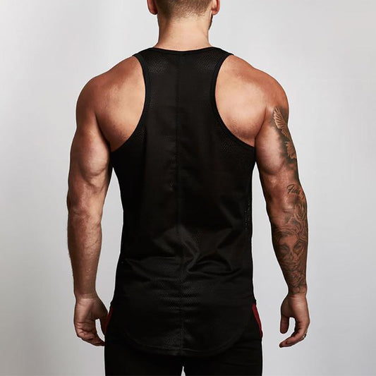 Chaleco Camiseta Base para Hombre - Image 2