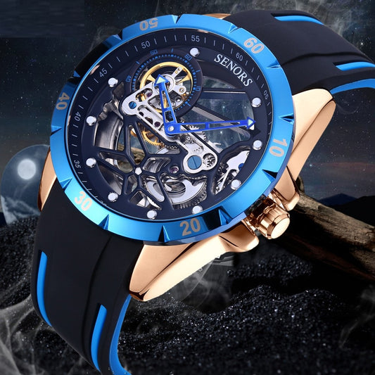 Reloj Automático Hueco para Hombre