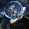 Reloj Automático Hueco para Hombre