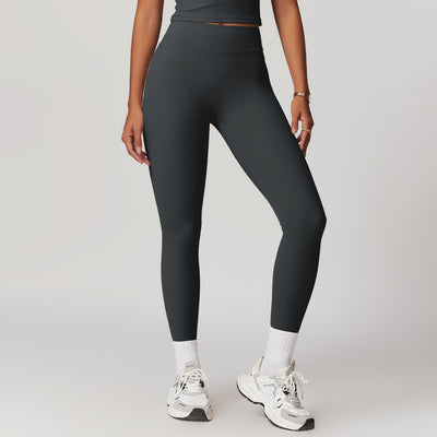 Pantalones Yoga Cintura Alta Reductores con Levanta Glúteos - Image 3