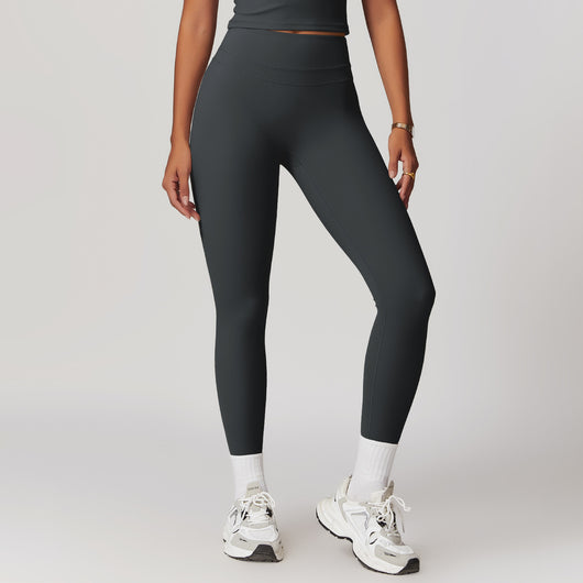 Pantalones Yoga Cintura Alta Reductores con Levanta Glúteos - Image 3