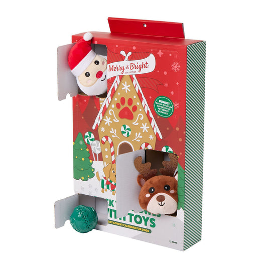 Calendario de Adviento para Perros con Juguetes Sorpresa - Image 6