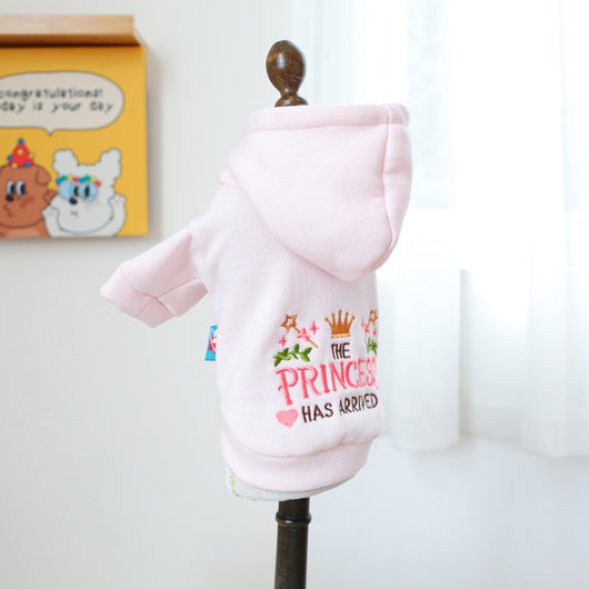 Suéter con Capucha Princesita para Perros y Gatos - Image 12