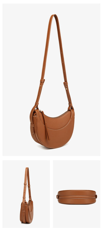 Bolso de Hombro de Diseño Exclusivo y Versátil - Image 13