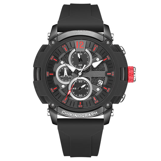 Reloj Multifunción para Hombre con Calendario, Luz Nocturna y Resistencia al Agua - Image 7