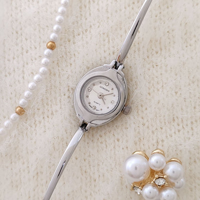 Reloj de Pulsera Minimalista para Mujer - Cuarzo Elegante y Funcional - Image 3