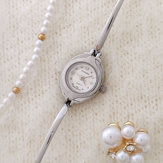Reloj de Pulsera Minimalista para Mujer - Cuarzo Elegante y Funcional - Image 3