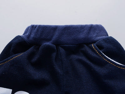 Conjunto Infantil de Otoño con Manga Larga - Image 15