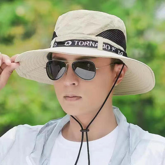 Gorra de Protección Solar para Senderismo y Camping - Estilo Montaña - Image 13