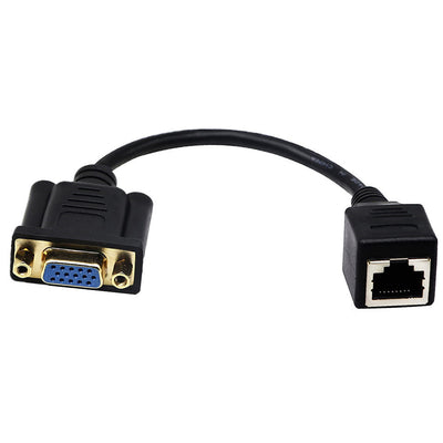 Cable Adaptador de Video HDMI a VGA de Alta Definición - Image 9