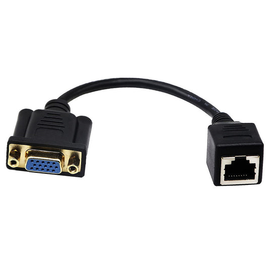 Cable Adaptador de Video HDMI a VGA de Alta Definición - Image 9