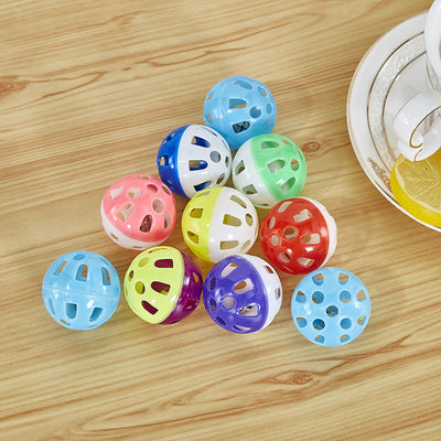 Juguete Interactivo para Gatos con Campana Hueca y Sonidos Estimulantes - Image 3