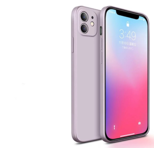 Funda Protectora Antigolpes con Bordes Reforzados para Teléfono - Image 3