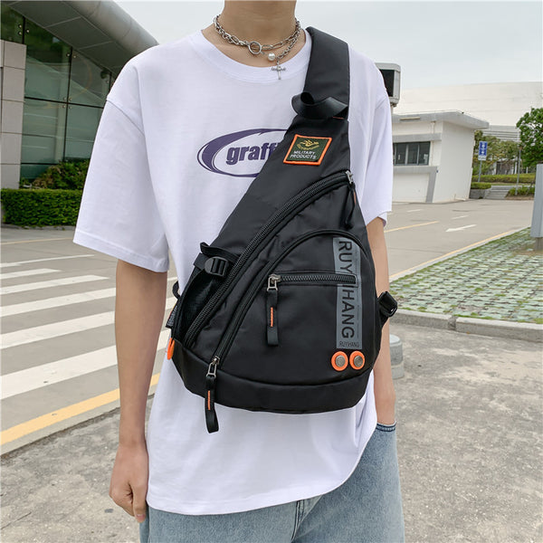 Mochila Deportiva de Gran Capacidad para Exteriores Unisex