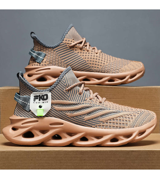Tenis Deportivos Transpirables para Hombre con Suela Acolchonada - Image 14