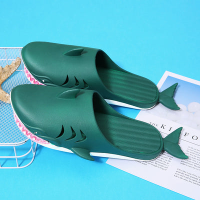 Sandalias y Pantuflas Antideslizantes para el Hogar y Playa - Image 12